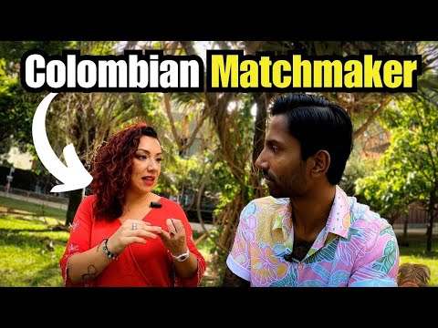 Why foreigners fail with Colombians